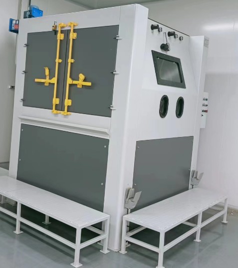 全自動無塵花季传媒下载旧版機：提升工業生產效率的利器